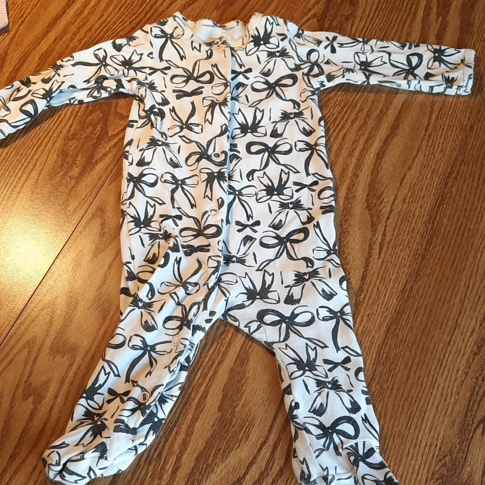 Sleepwear baby girls 6 months